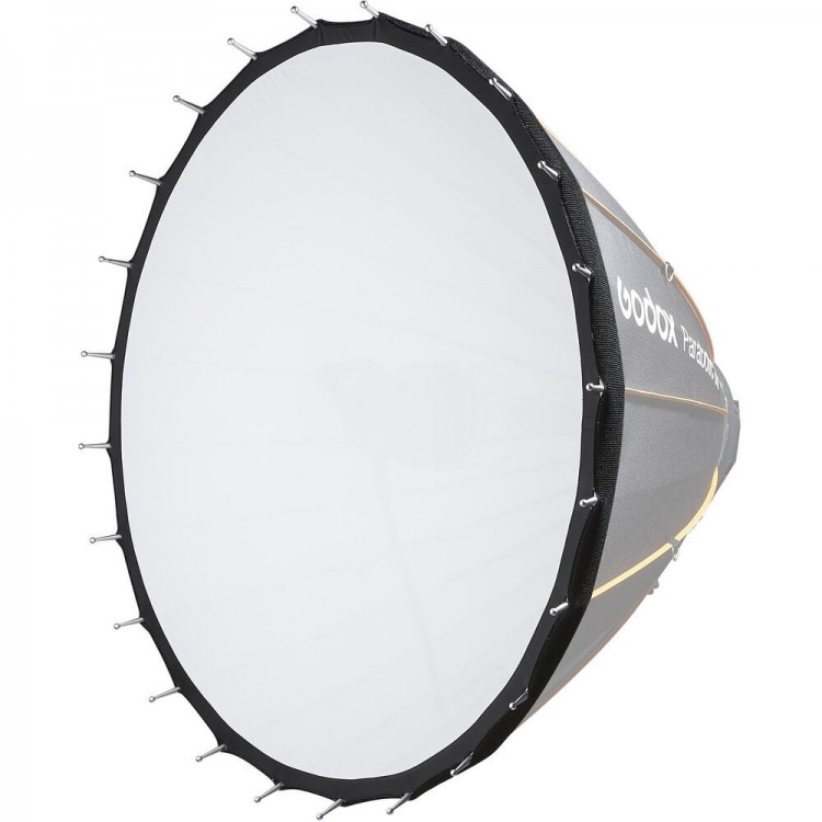 Godox Diffuser 2 For Parabolic Reflector 128 1 Stops P128 D2