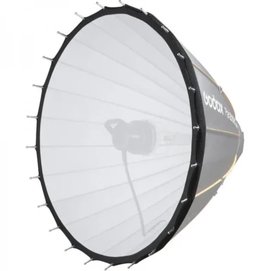 Godox Diffuser For Parabolic 128 Reflector P128 D1