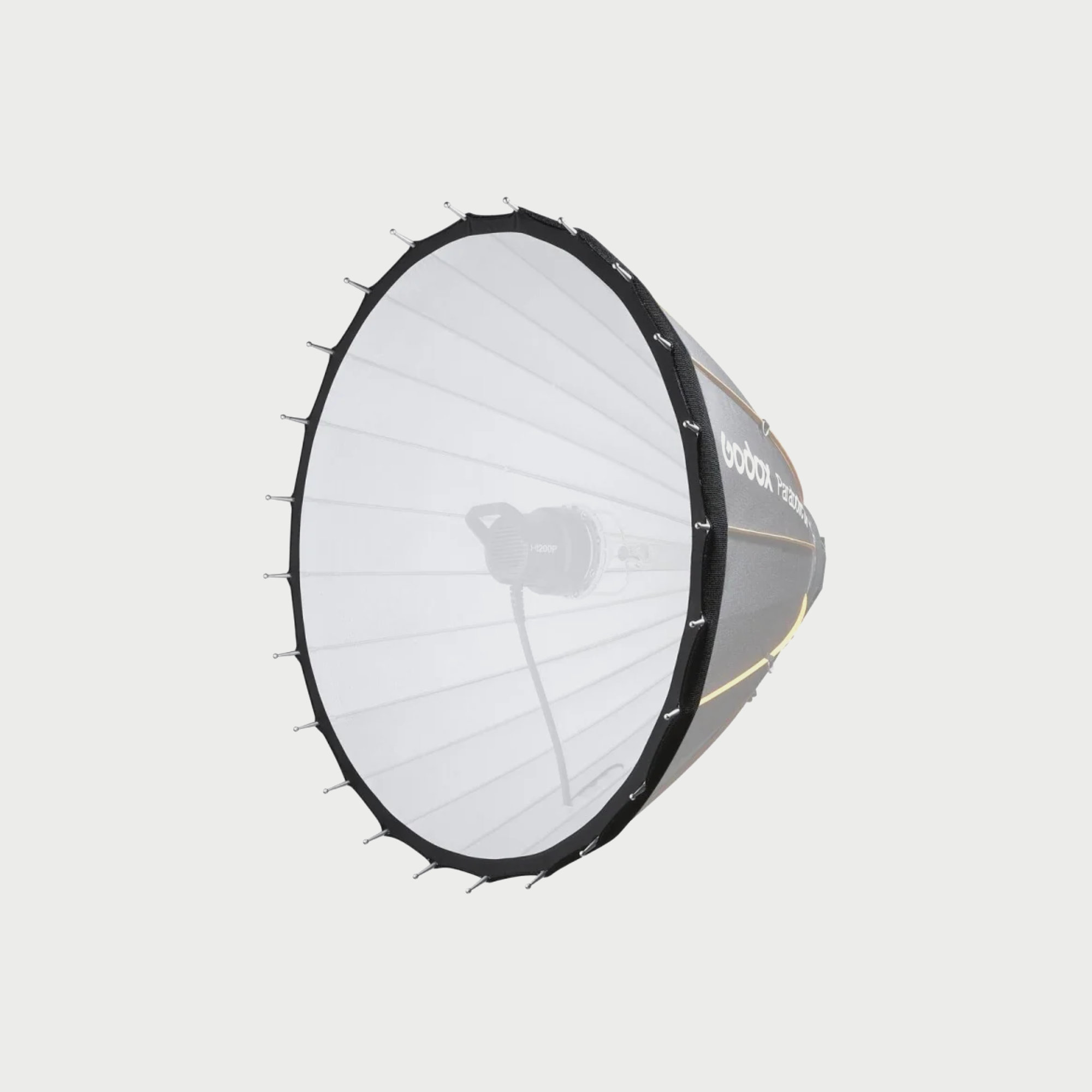 Godox Diffuser For Parabolic 128 Reflector P128 D1