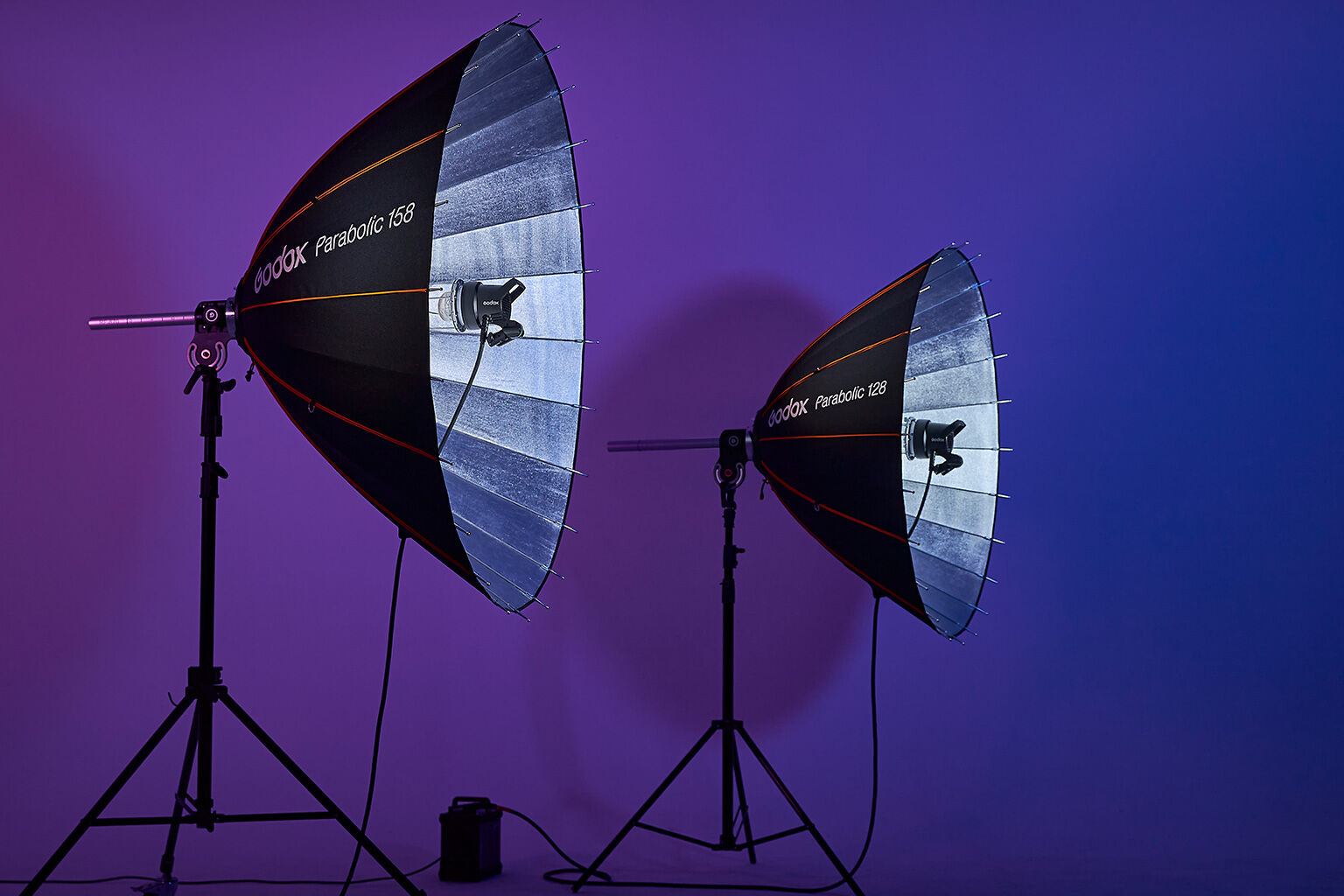 Godox Parabolic Reflector 128