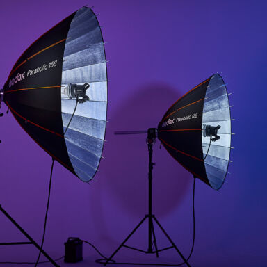 Godox Parabolic Reflector 128