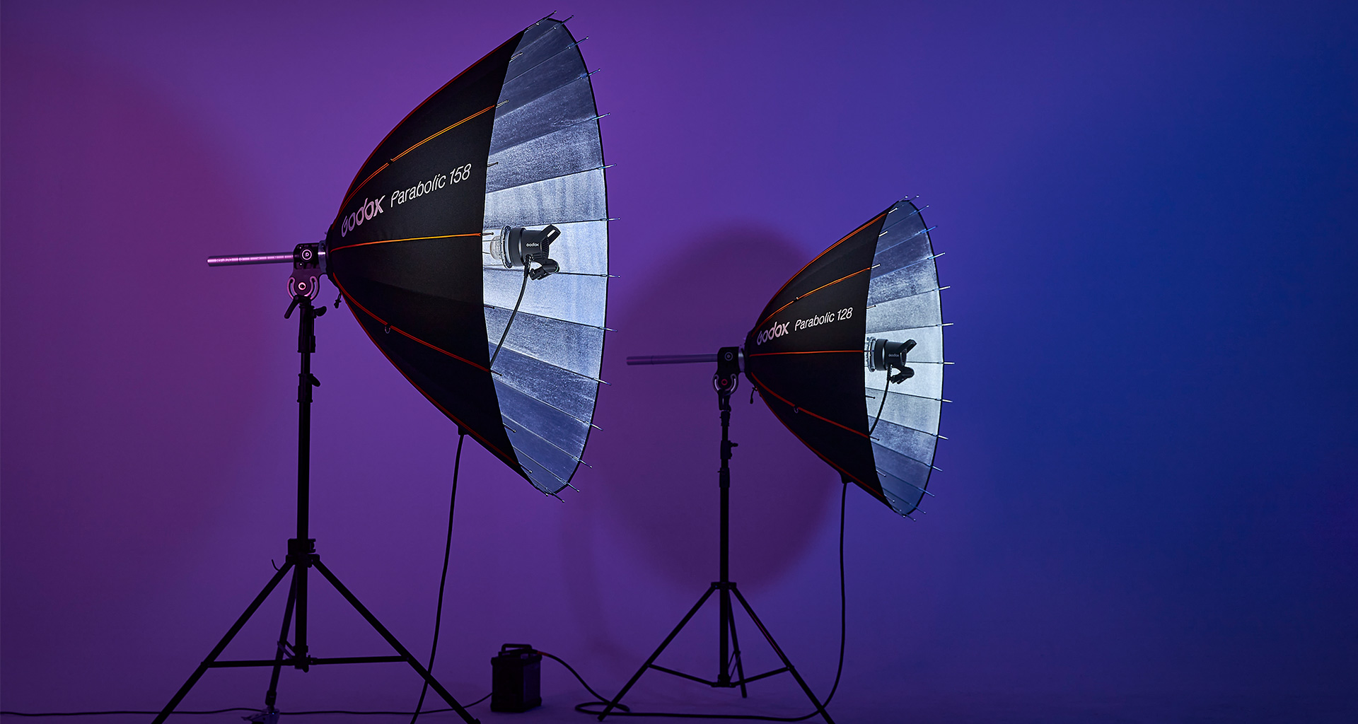 Godox Parabolic Reflector 128