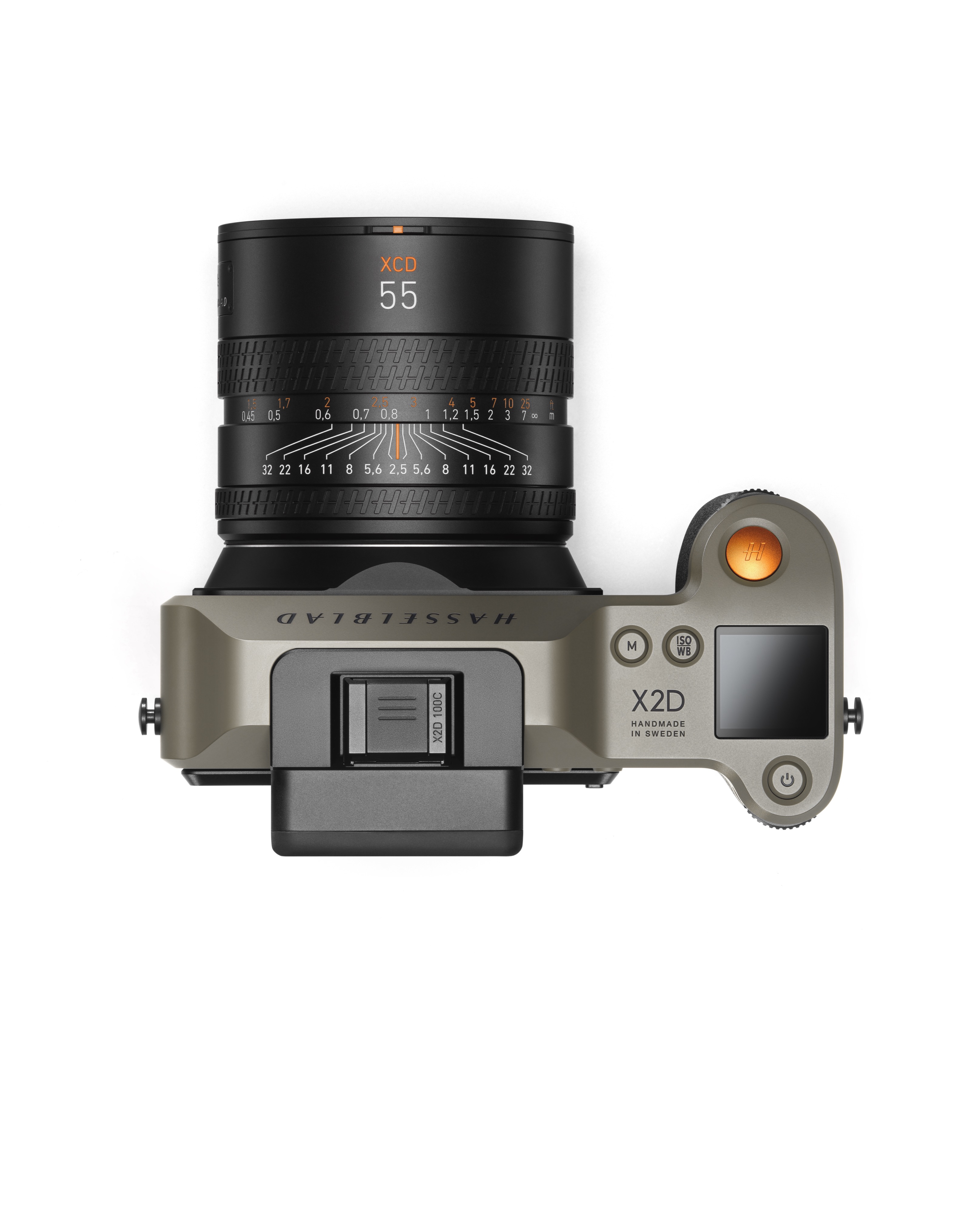 Hasselblad X2d 100c Earth Explorer Limited Edition Body