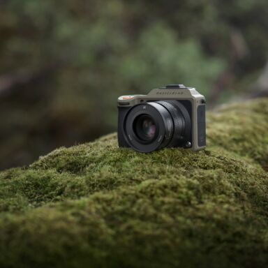 Hasselblad X2d 100c Earth Explorer Limited Edition Body