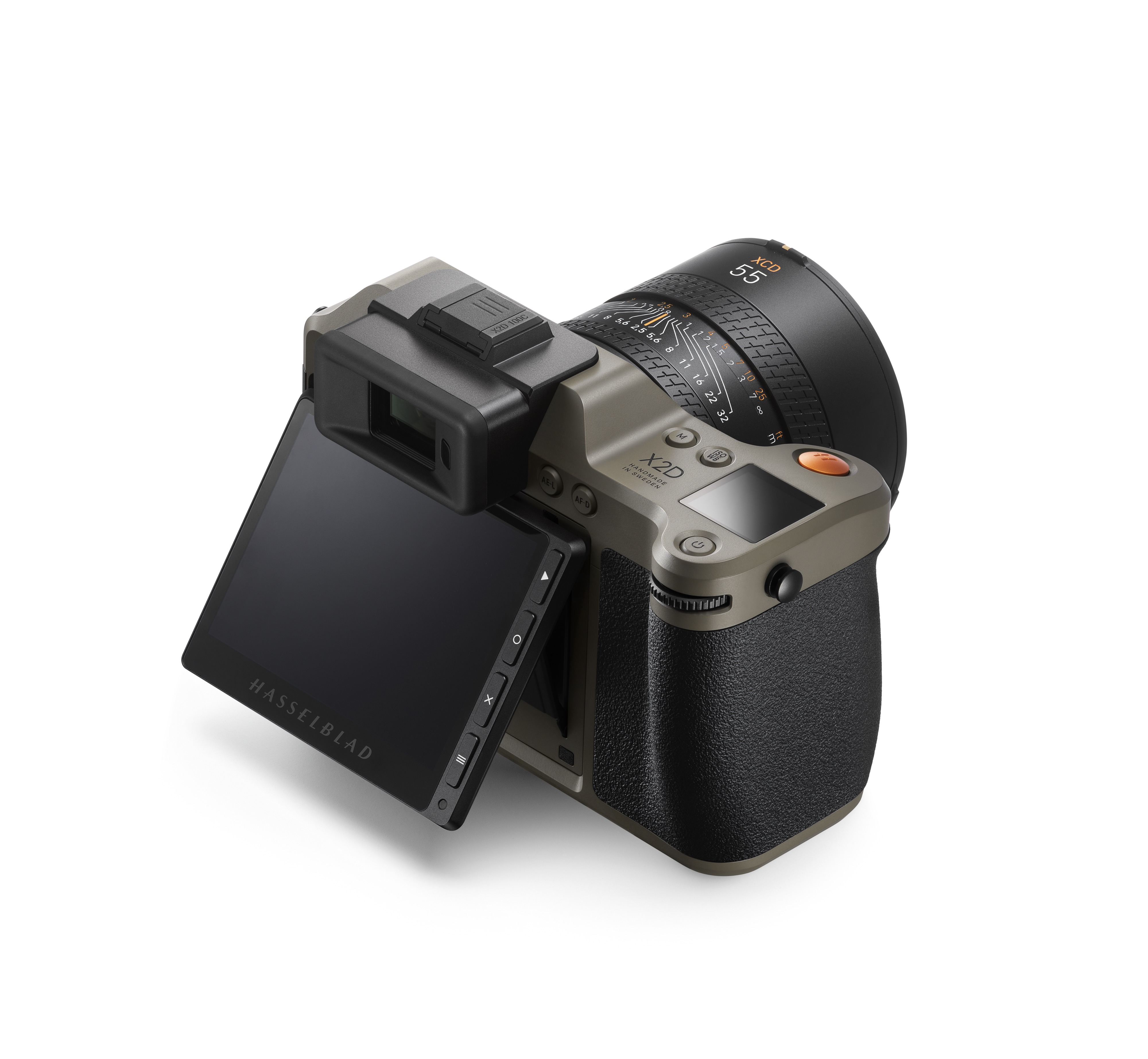 Hasselblad X2d 100c Earth Explorer Limited Edition Body