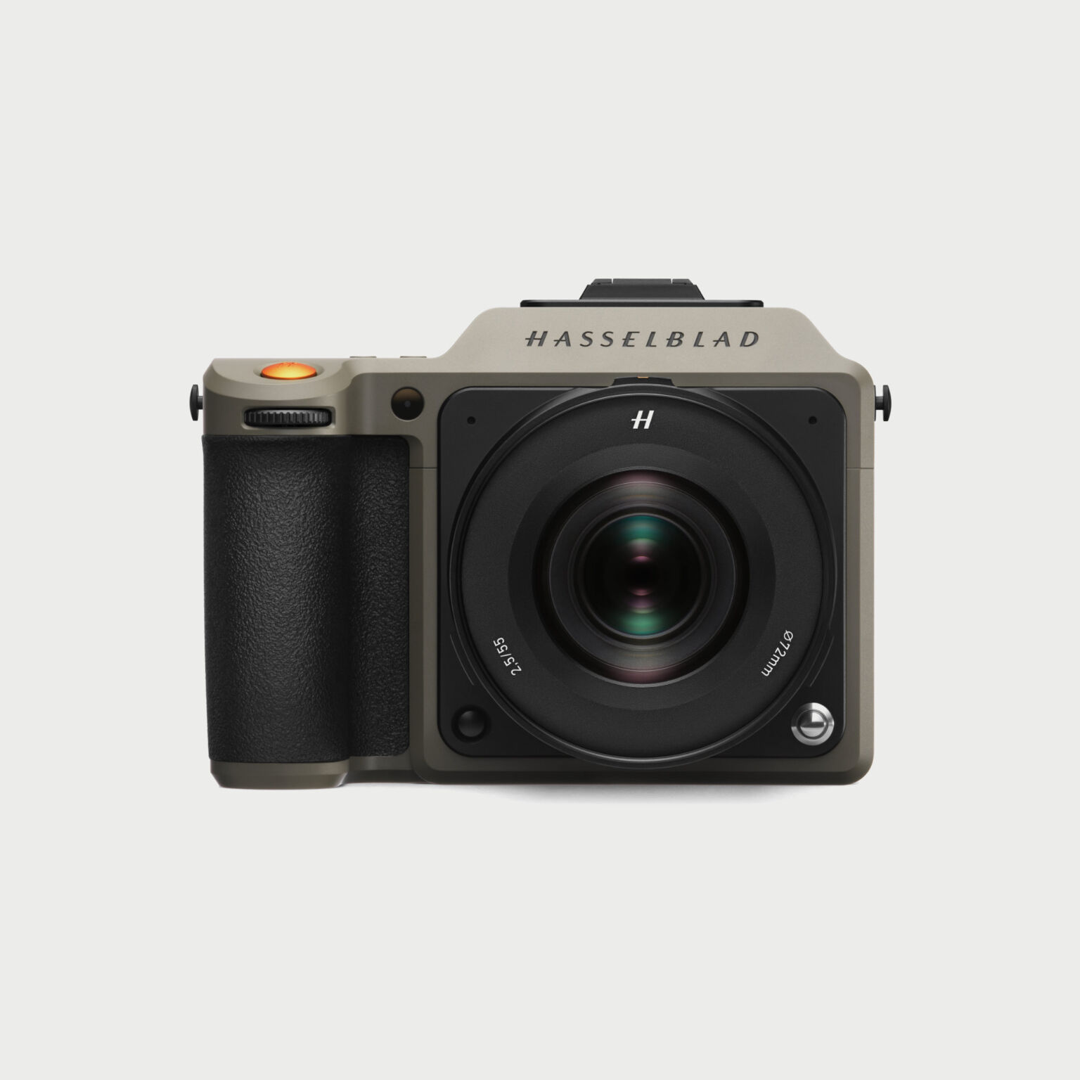 Hasselblad X2d 100c Earth Explorer Limited Edition Body