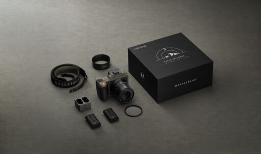 Hasselblad X2d 100c Earth Explorer Limited Edition Body