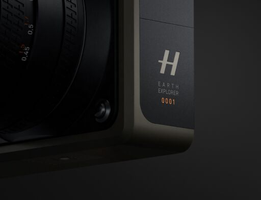 Hasselblad X2d 100c Earth Explorer Limited Edition Body