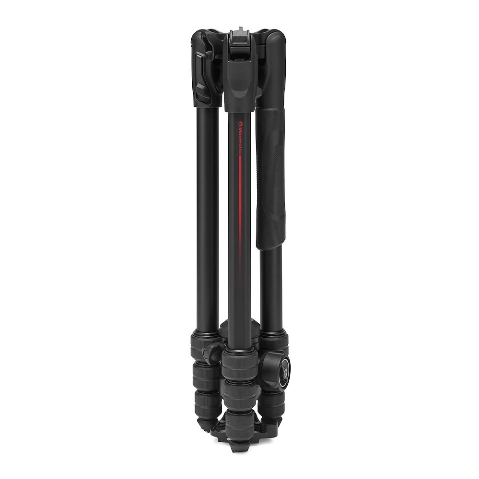 Manfrotto Befree Advanced Arca Swiss Twist Alu Tripod