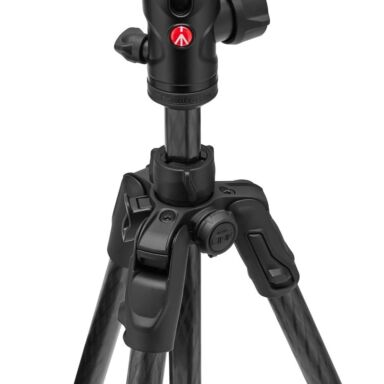 Manfrotto Befree Advanced Arca Swiss Twist Carbon Tripod