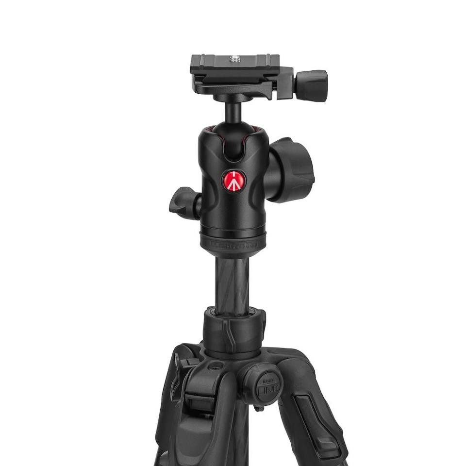 Manfrotto Befree Advanced Arca Swiss Twist Carbon Tripod