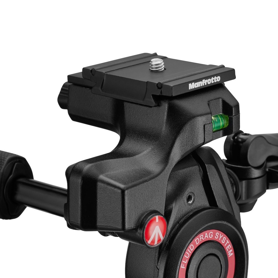 Manfrotto Befree Gt Pro 3 Way Alu Tripod