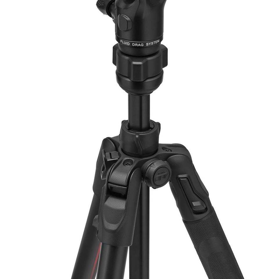 Manfrotto Befree Gt Pro 3 Way Alu Tripod