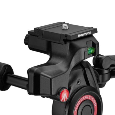 Manfrotto Befree Gt Pro 3 Way Carbon Tripod