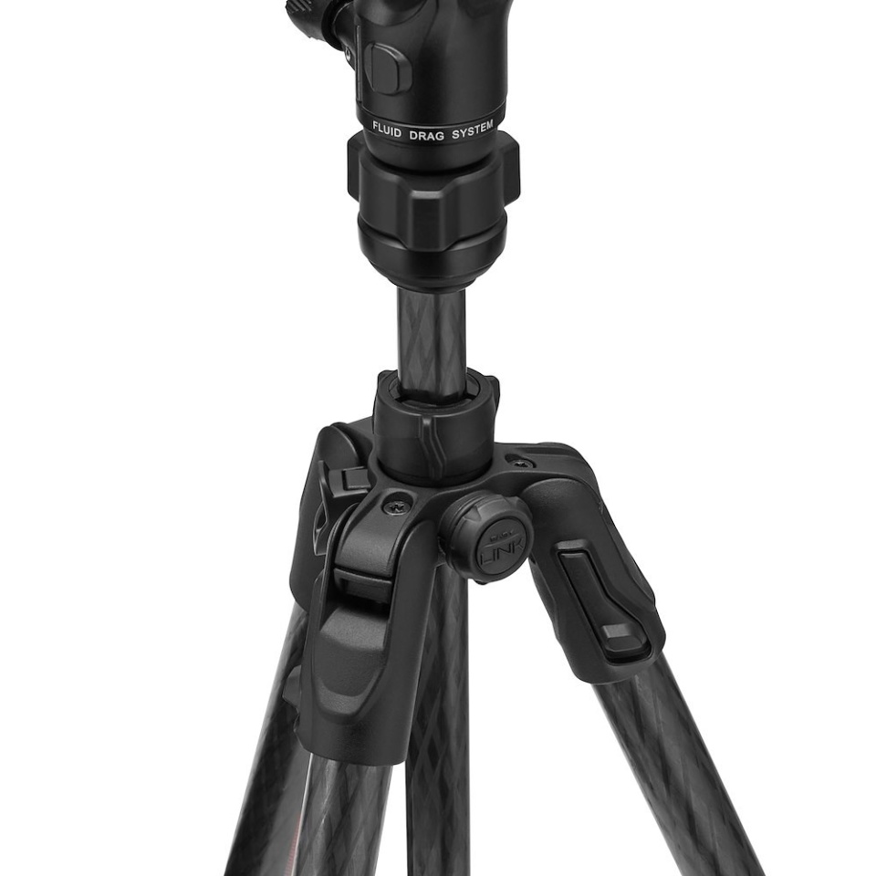 Manfrotto Befree Gt Pro 3 Way Carbon Tripod