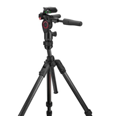 Manfrotto Befree Gt Pro 3 Way Carbon Tripod