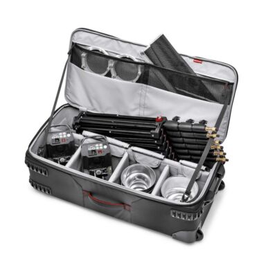 Manfrotto Pro Light Rolling Organizer Lw 88w V2