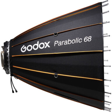 Parabolic Parabolic Reflector Zoom Box P68kit