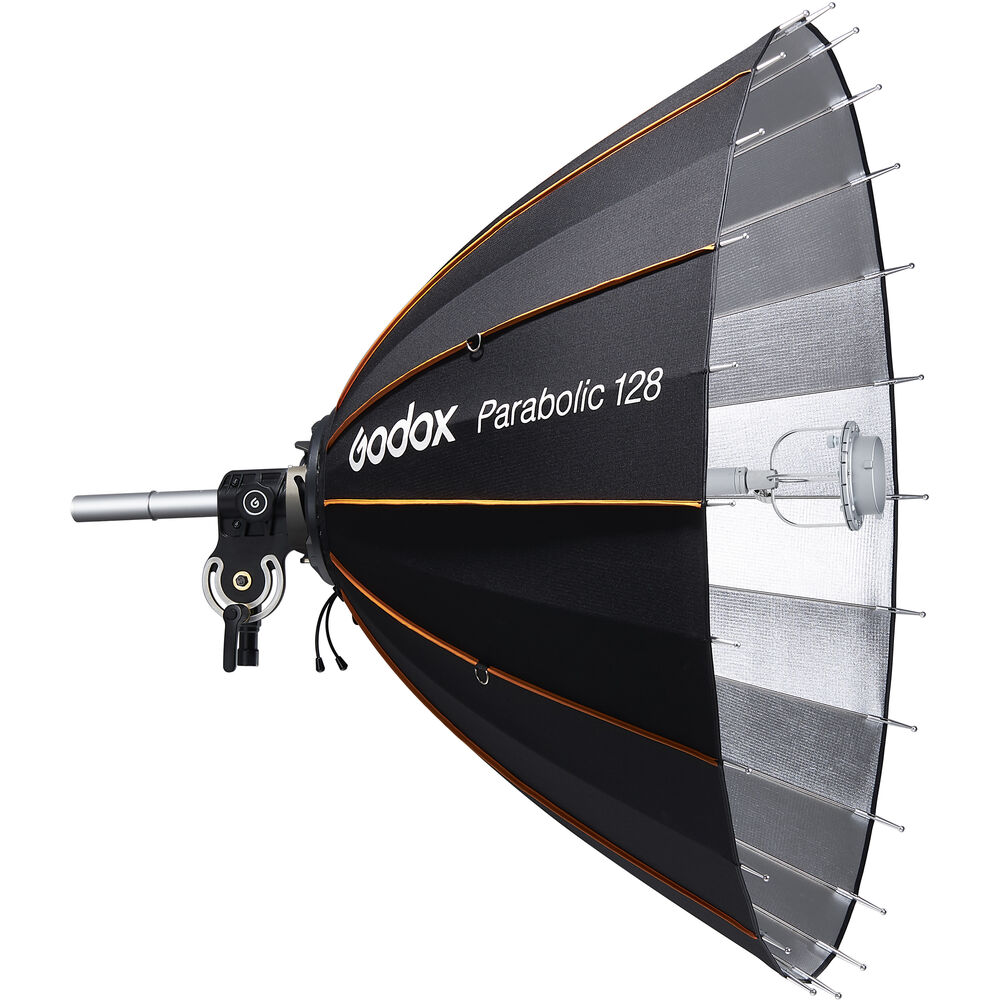 Parabolic Reflector Zoom Box P128kit