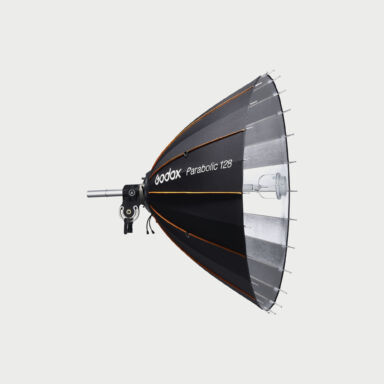 Parabolic Reflector Zoom Box P128kit