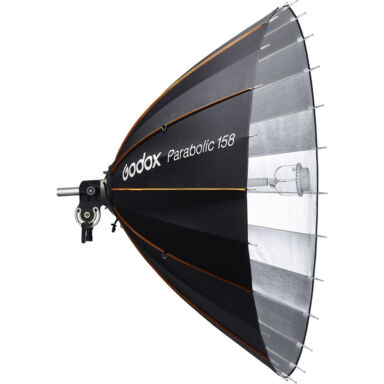 Parabolic Reflector Zoom Box P158kit