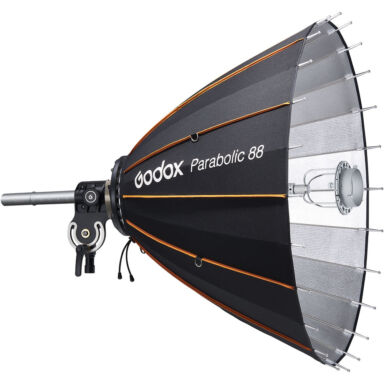 Parabolic Reflector Zoom Box P88kit