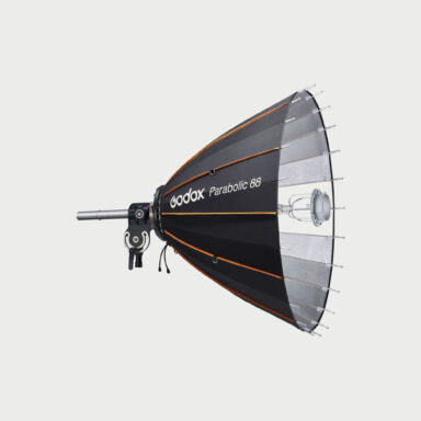 Parabolic Reflector Zoom Box P88kit