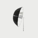 http://Parabolic%20Umbrella%20Silver%20130cm%20UB-130S