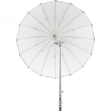 Parabolic Umbrella White 105cm Ub 105w