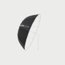 http://Parabolic%20Umbrella%20White%20130cm%20UB-130W