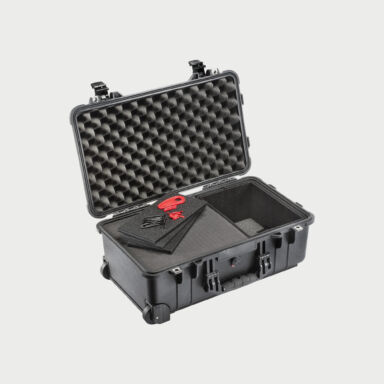 Peli 1510 Black Tpf