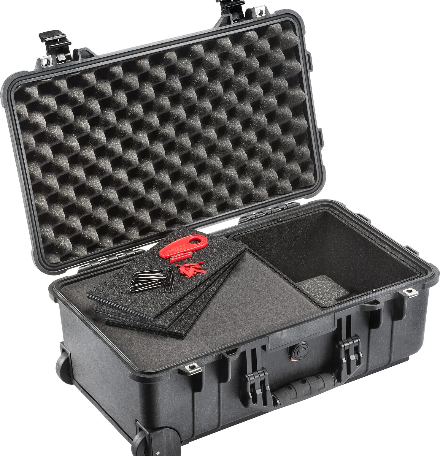 Peli 1510 Black Tpf