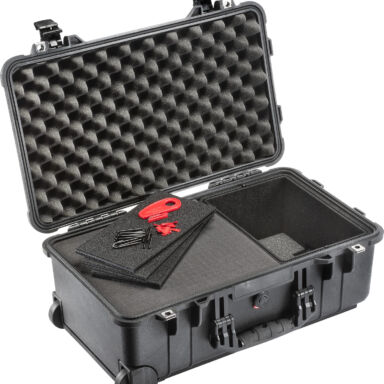 Peli 1510 Black Tpf