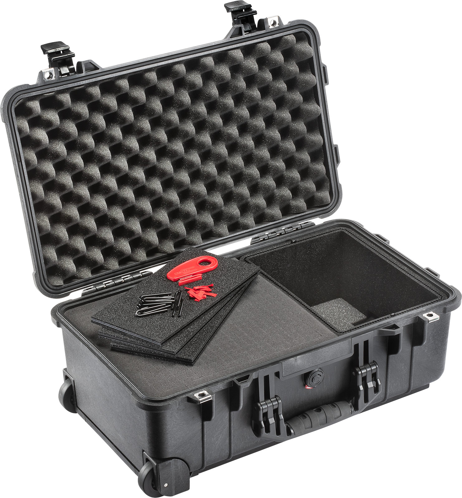 Peli 1510 Black Tpf