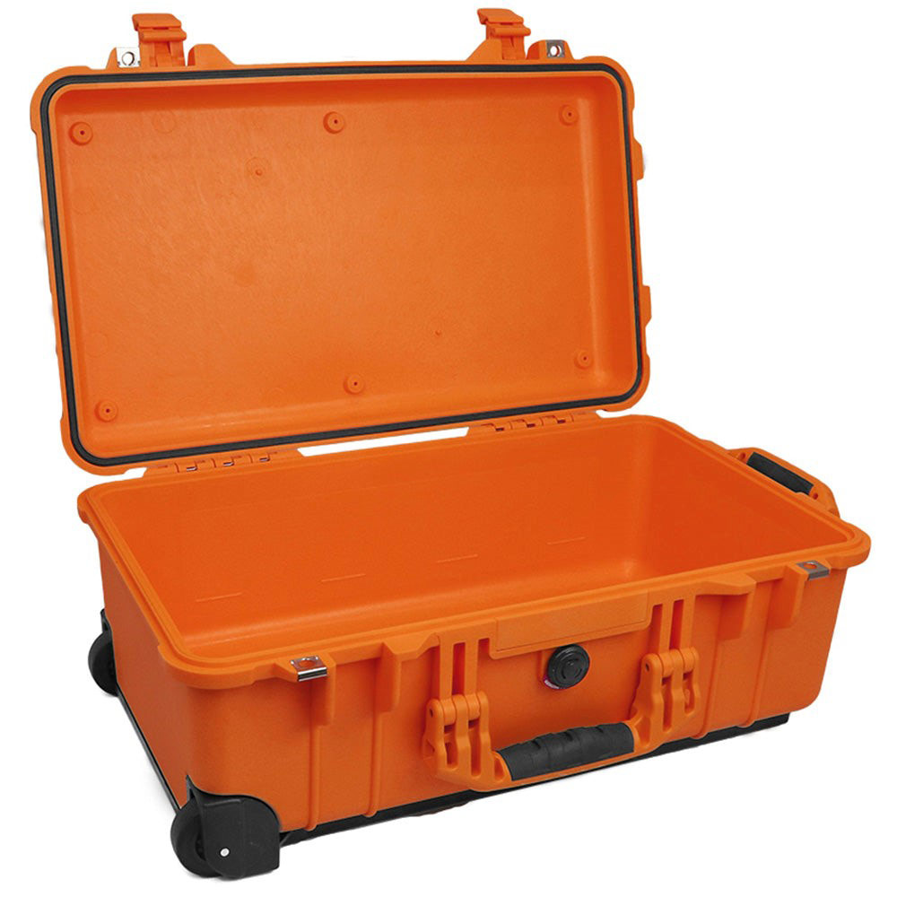 Peli 1510 Orange Foam