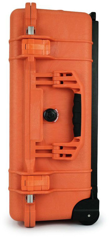 Peli 1510 Orange Foam