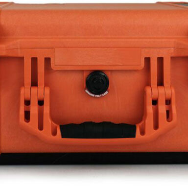 Peli 1510 Orange Foam