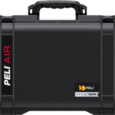 Peli 1525 Air Black Foam Pb