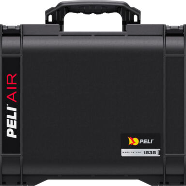 Peli 1535 Air Black Empty Pb