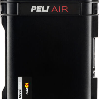 Peli 1535 Air Black Empty Pb