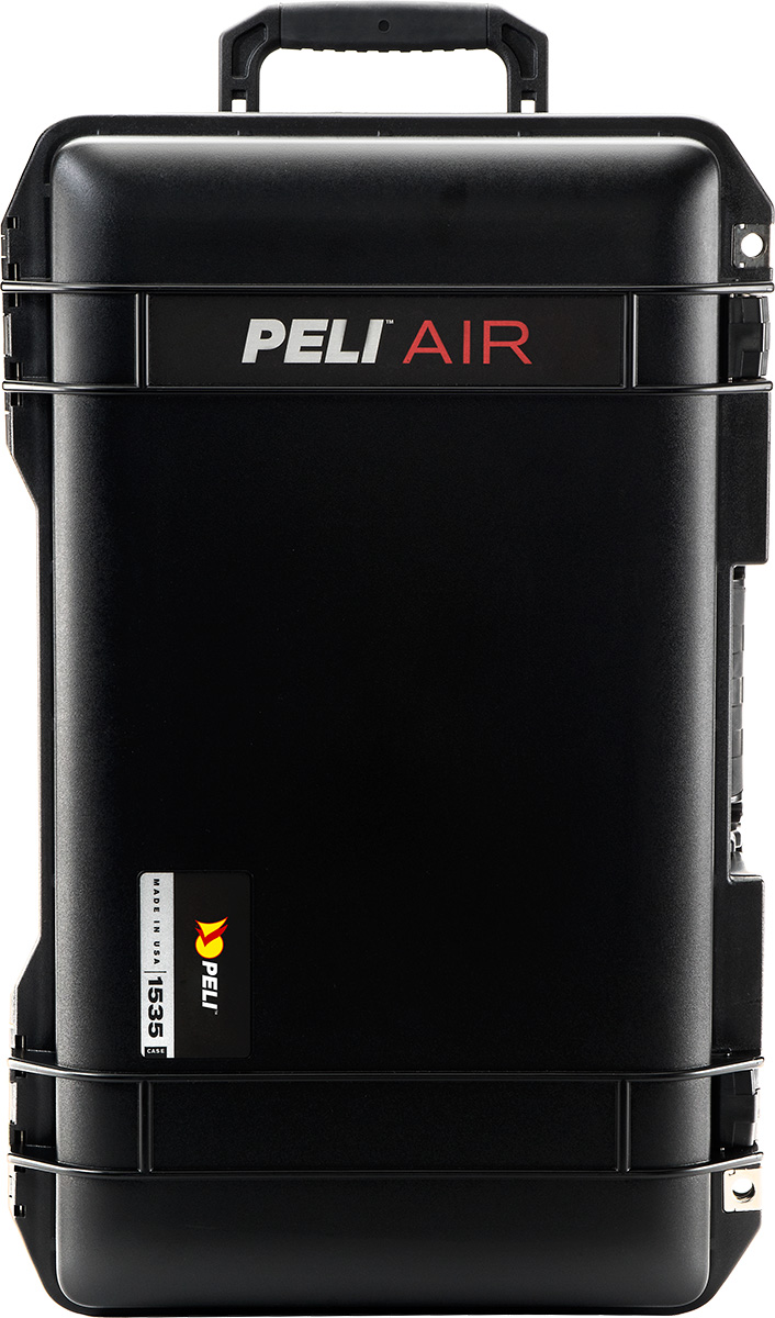 Peli 1535 Air Black Empty Pb