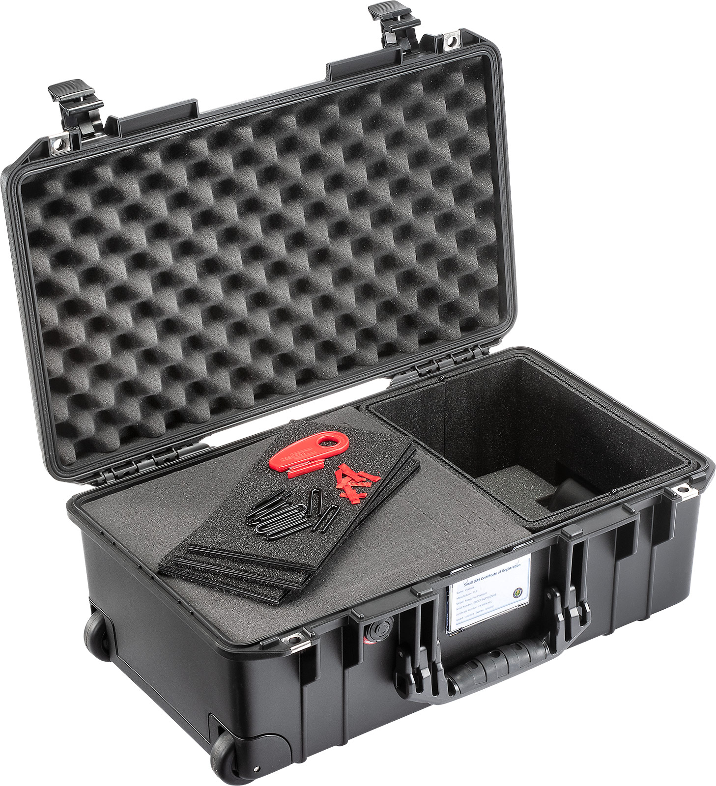 Peli 1535 Air Black Tpf