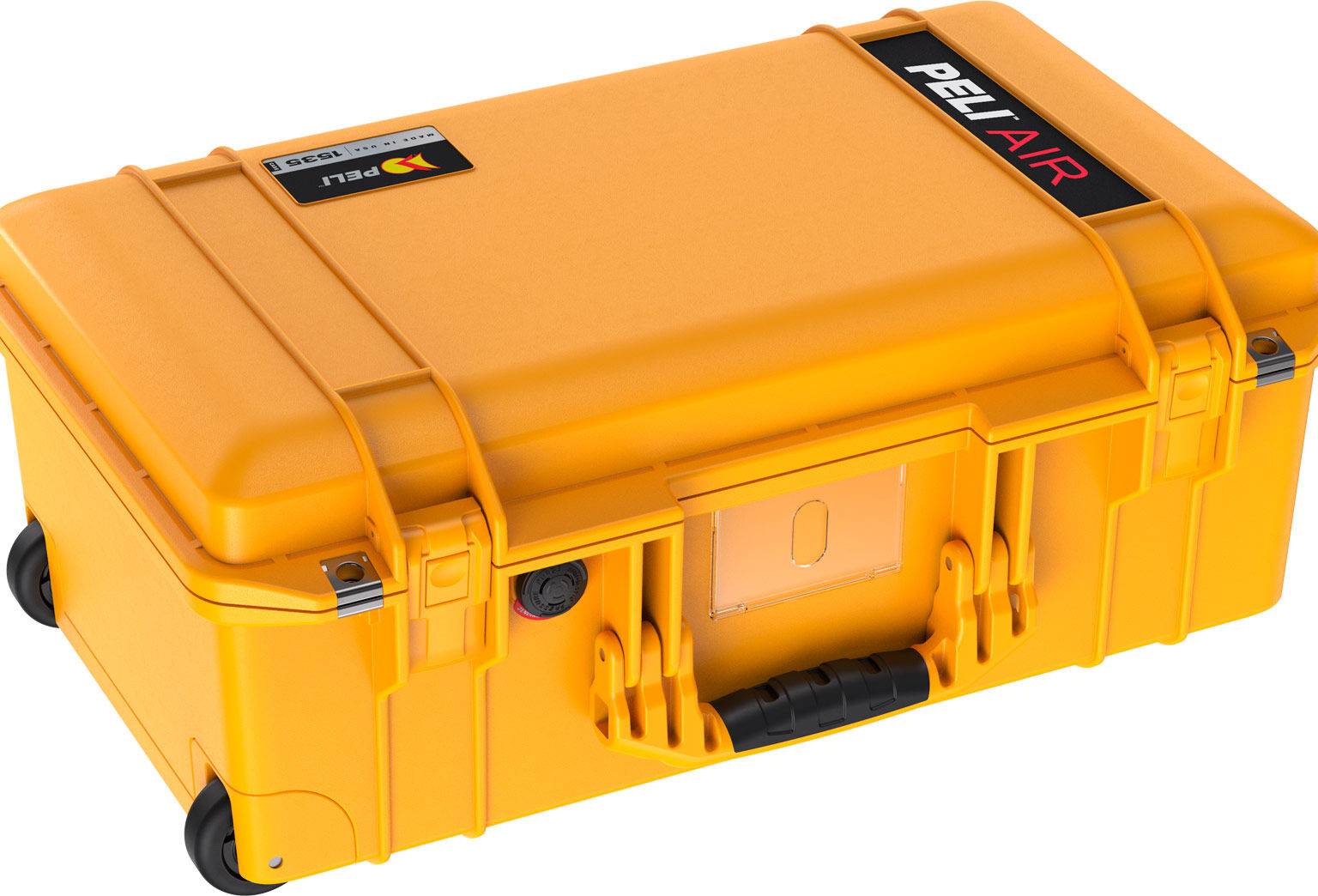 Peli 1535 Air Yellow Empty Pb