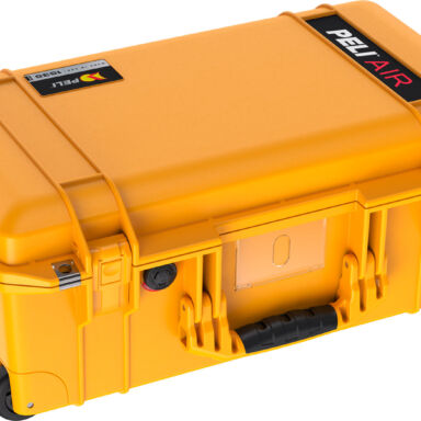 Peli 1535 Air Yellow Empty Pb