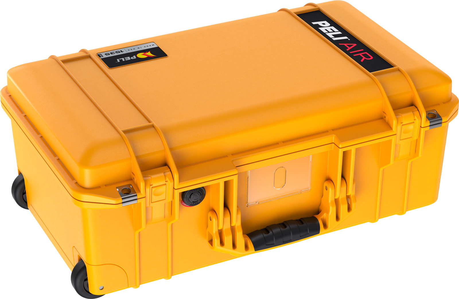 Peli 1535 Air Yellow Empty Pb