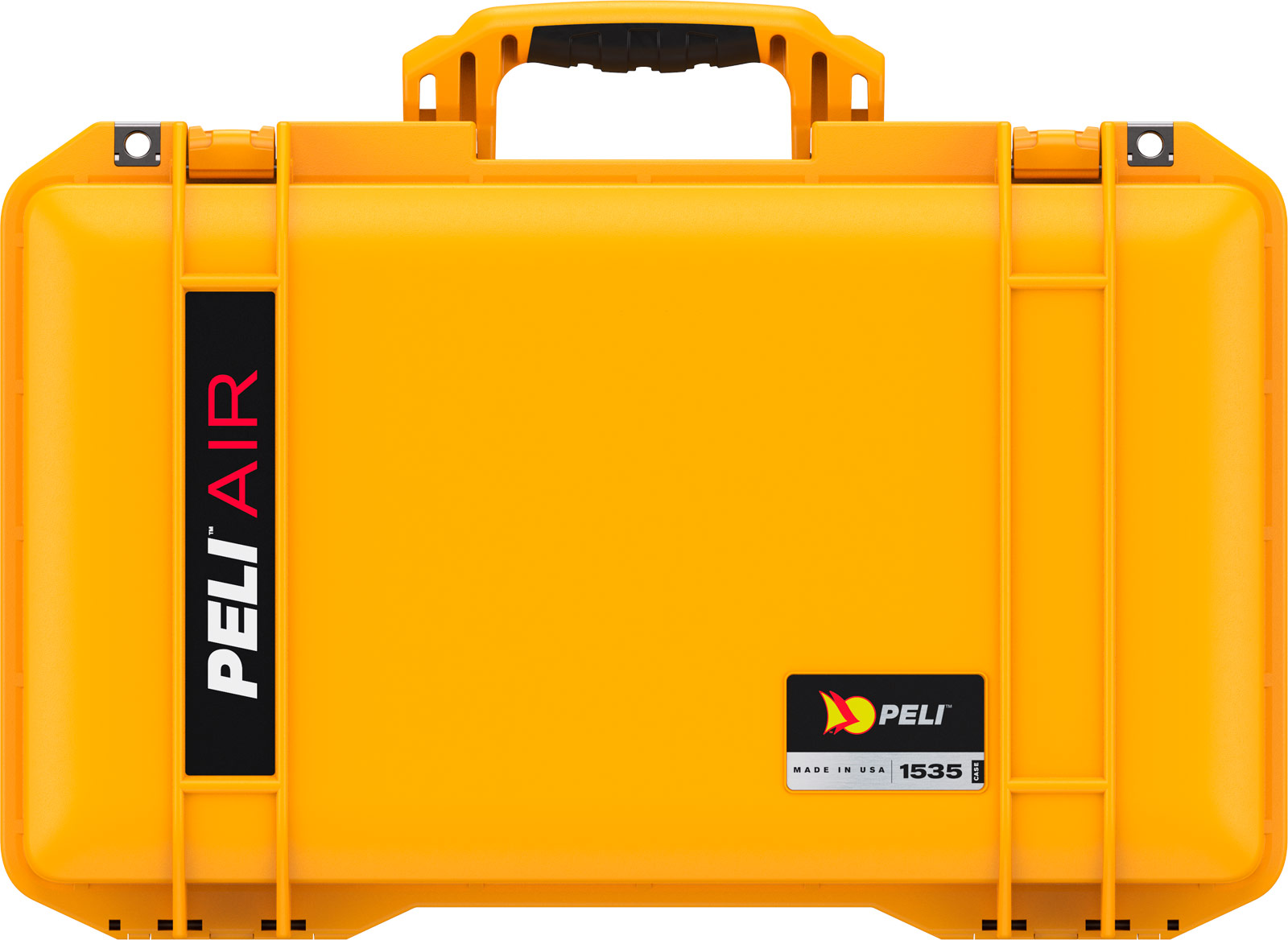 Peli 1535 Air Yellow Empty Pb