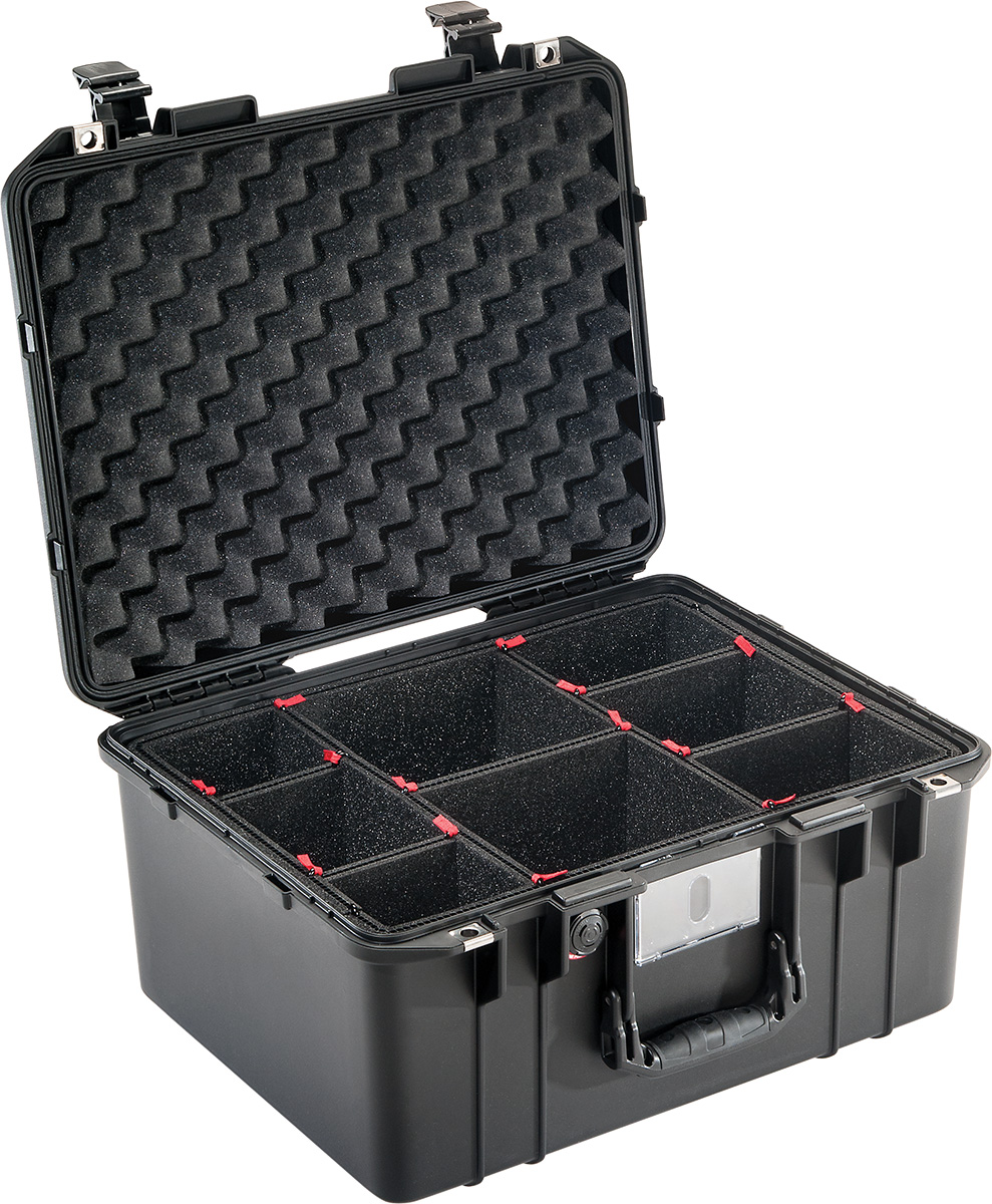 Peli 1557 Air Black Trekpak