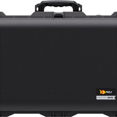 Peli 1615 Air Black Foam Pb