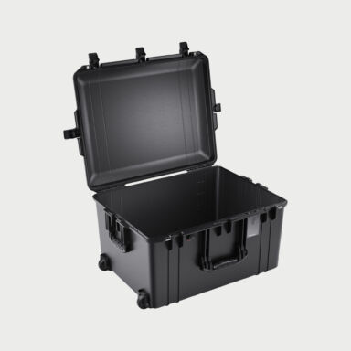 Peli 1637 Air Black Empty Pb