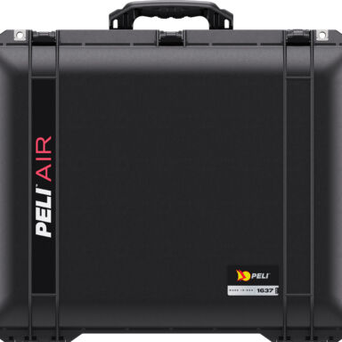 Peli 1637 Air Black Empty Pb